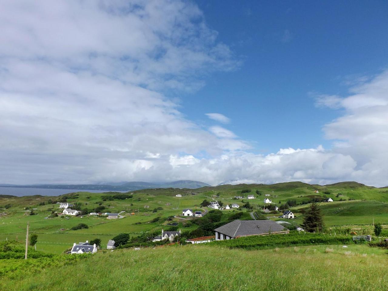 Holiday Home Tarskavaig By Interhome Exterior foto